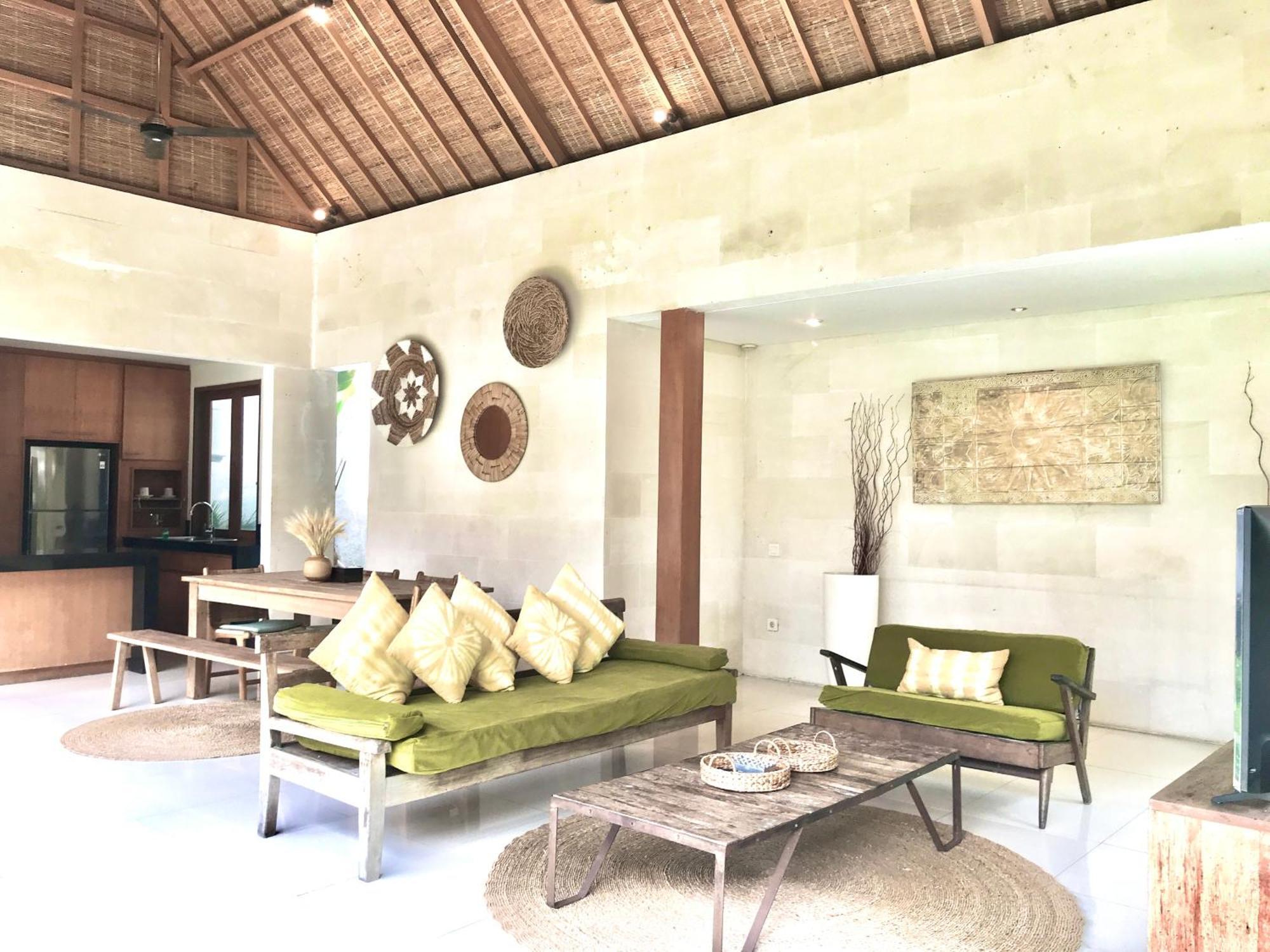 Villa Kim Seminyak Exterior foto