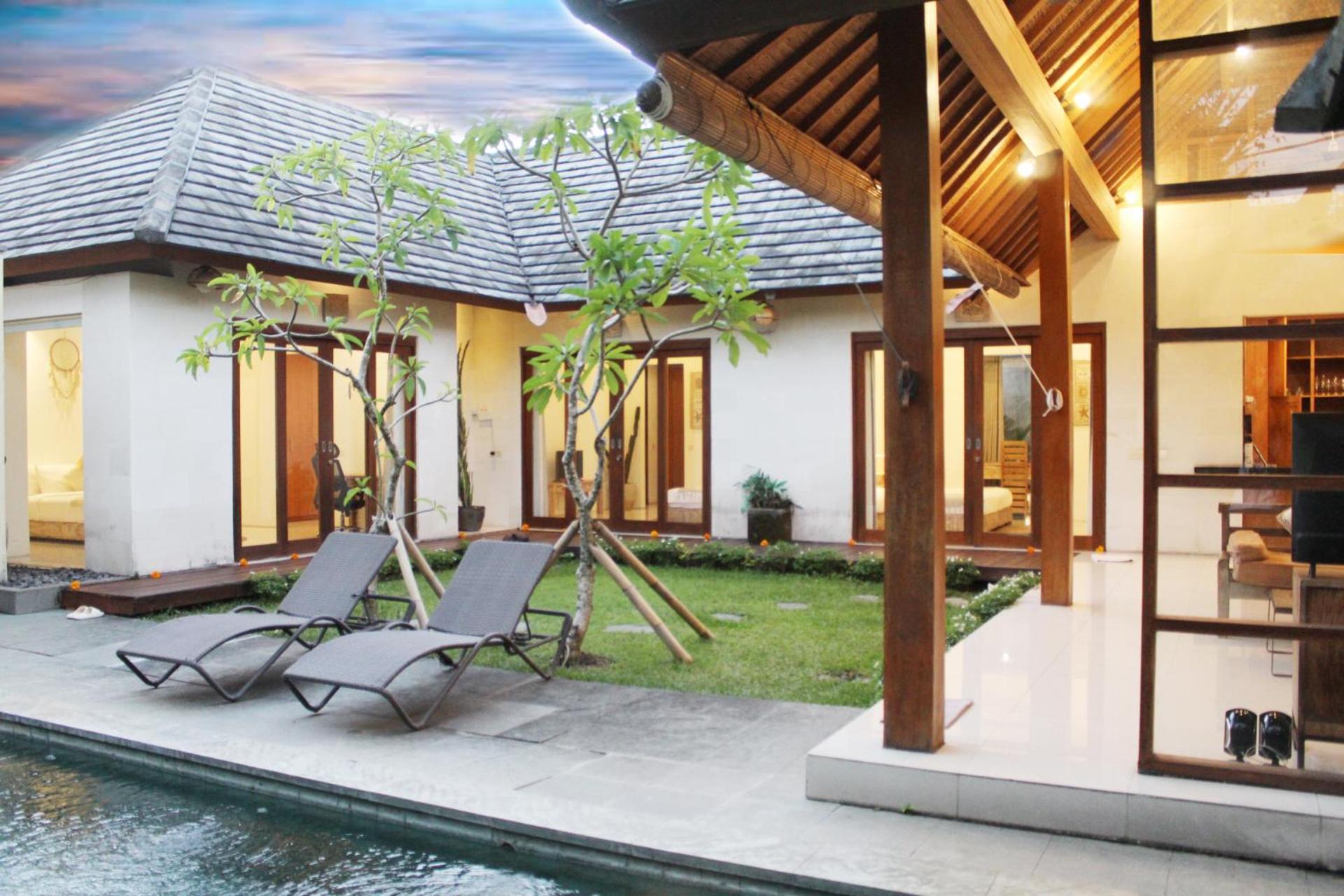 Villa Kim Seminyak Exterior foto