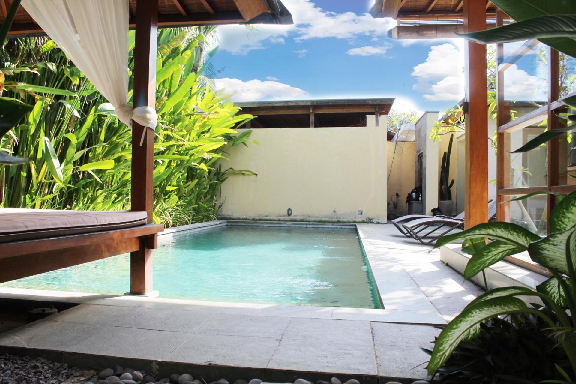 Villa Kim Seminyak Exterior foto