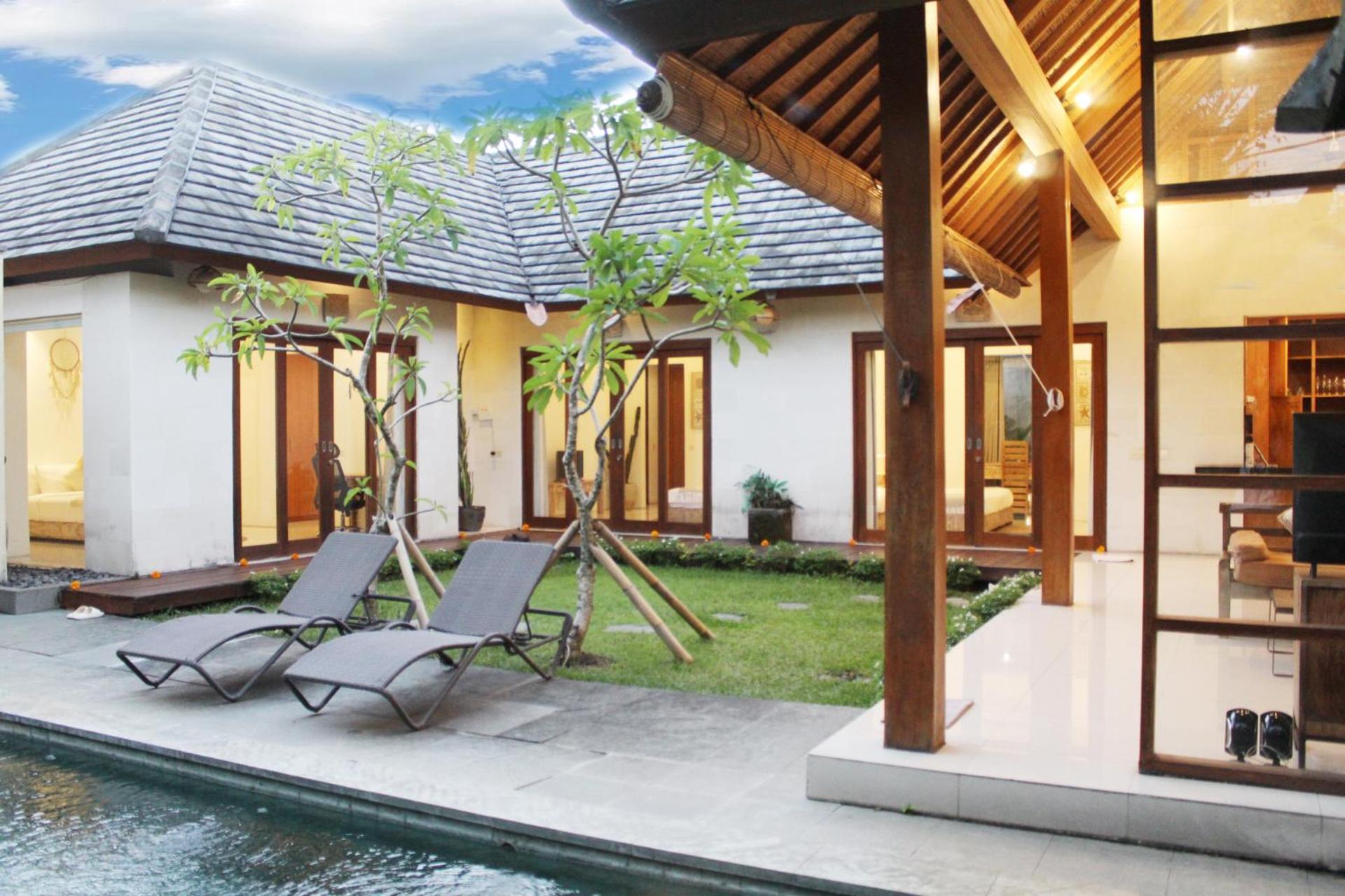 Villa Kim Seminyak Exterior foto