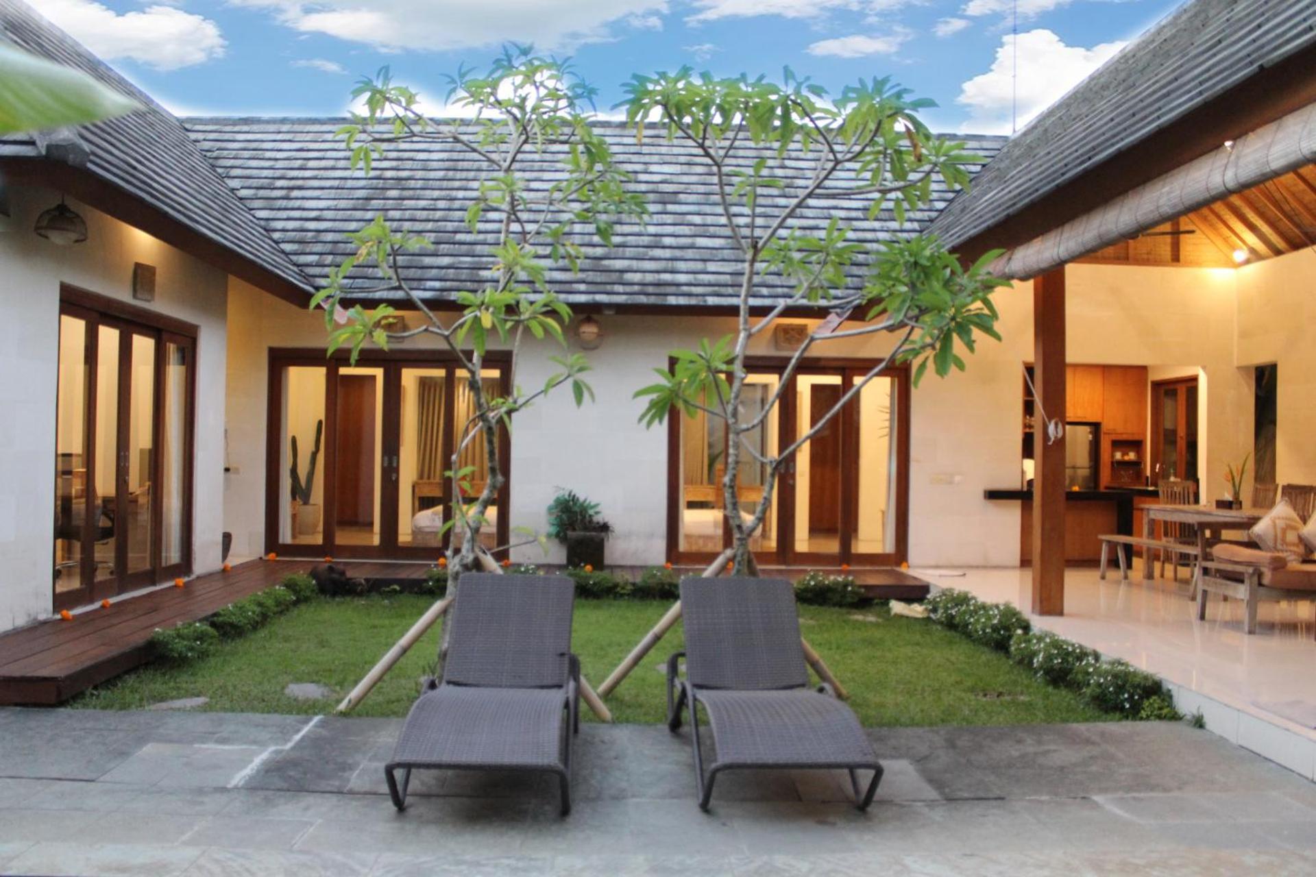 Villa Kim Seminyak Exterior foto