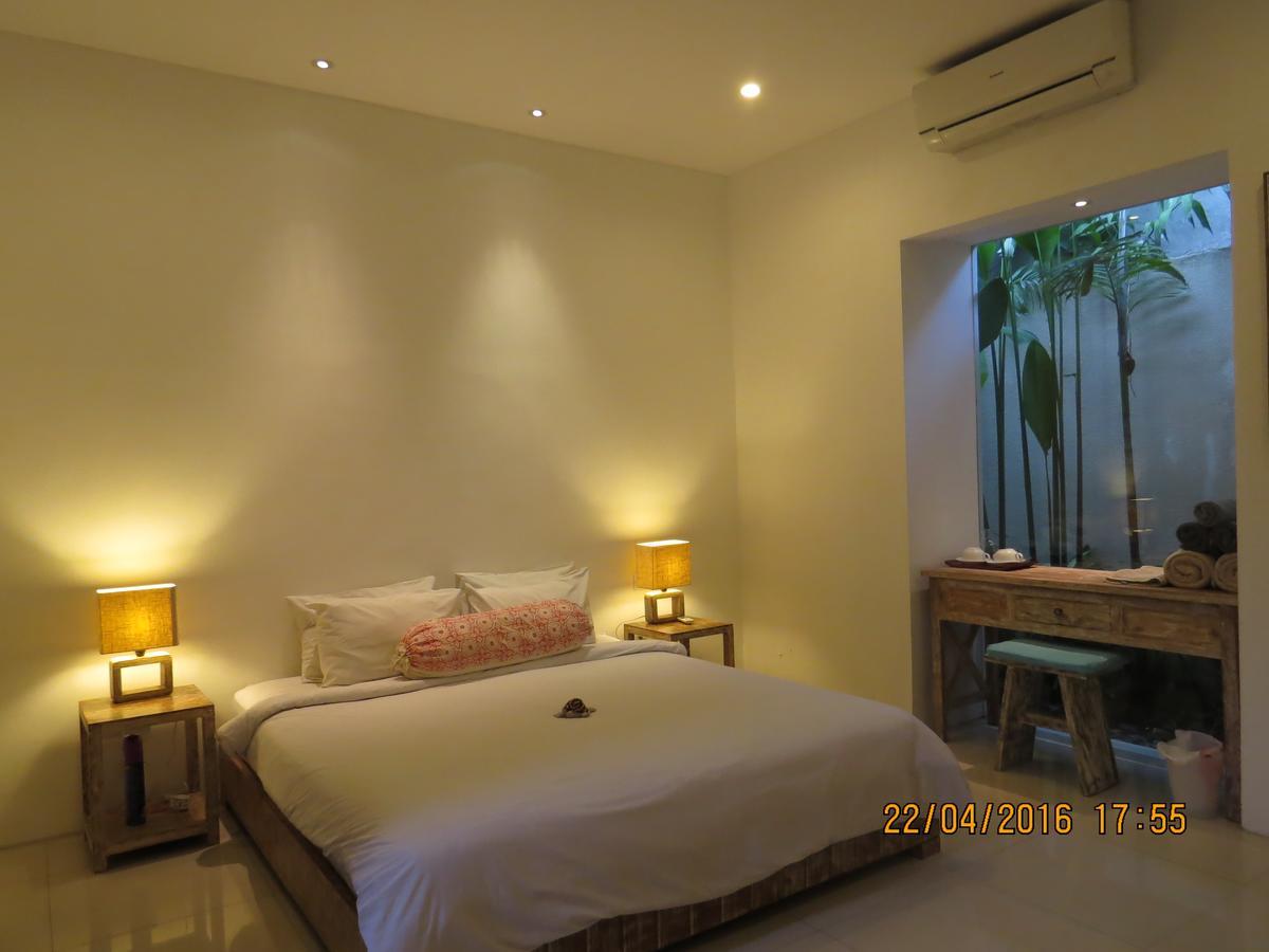 Villa Kim Seminyak Exterior foto