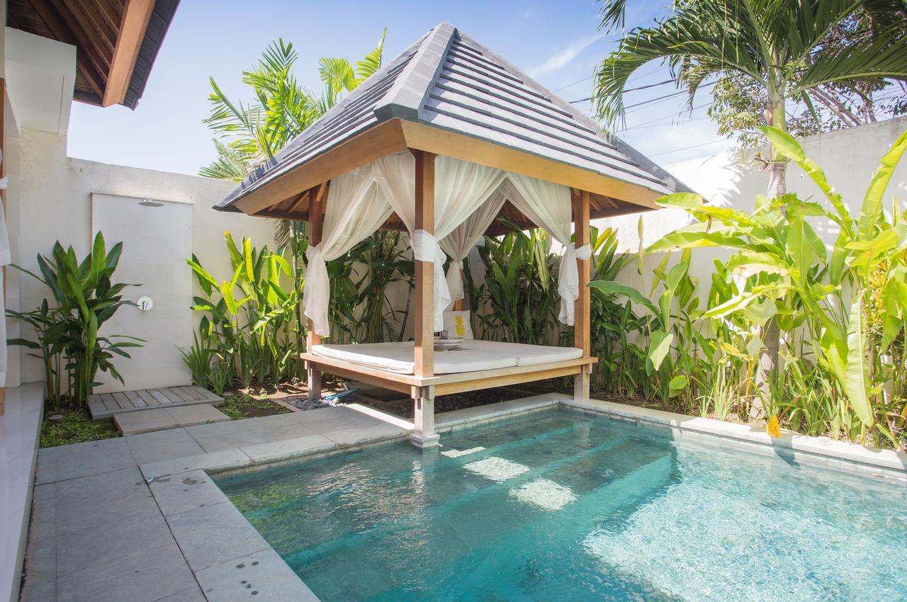 Villa Kim Seminyak Exterior foto